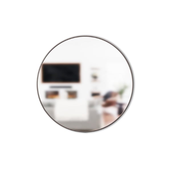 Καθρέπτης Hubba Mirror Metallic Ø86.3 cm Umbra